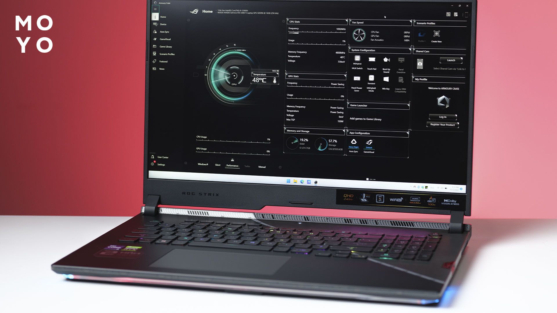 ASUS ROG - купить нотубук Асус Рог в Киеве и Украине | цена и отзывы | MOYO